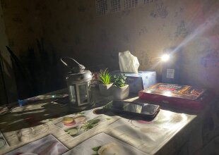 Вимкнення світла, фото: Знай.ua