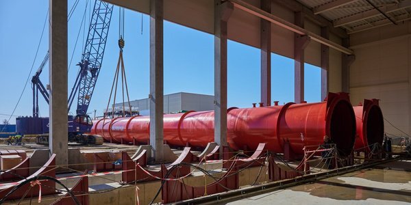 Газобетонний завод