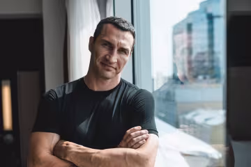 Владимир Кличко