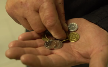 Монеты. Фото: скрин youtube