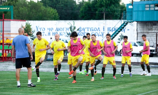 Сільська команда пробилася у фінал Кубка України: вперше в історії