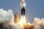 Директорка брестського ринку літала в космос і боролася з Кінг-Конгом (фотожаби)