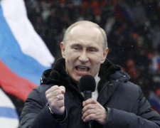 Викликайте екзорциста: мережу насмішив масовий шабаш із Путіним на чолі
