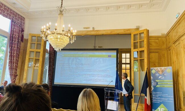 Фахівці Держекоінспекції