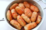 Смачно, як у мами: улюблений рецепт гречаників з дитинства