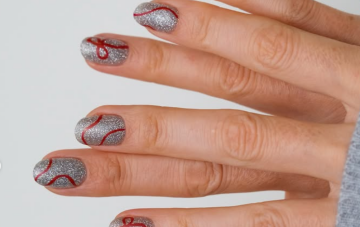 Маникюр, фото: bunny.nails.ua