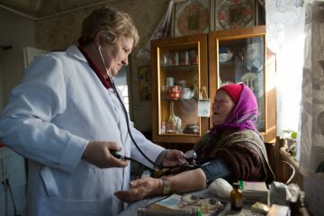 Сімейний лікар, фото: Unian