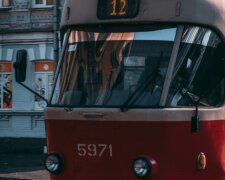 Пасажири в київському метро