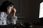Синдром комп'ютерного зору: як захистити очі