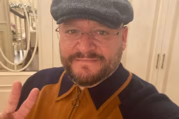 Михаил Добкин, фото: Instagram