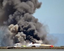 Двоє українців врятувалися після авіакатастрофи