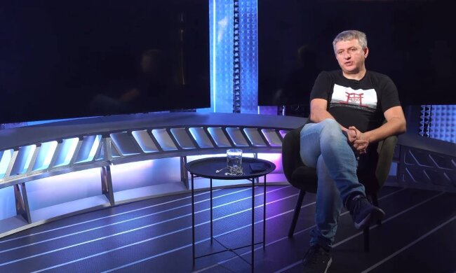 Юрий Романенко