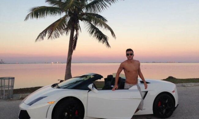 Бразильський легіонер може повернутися в Динамо