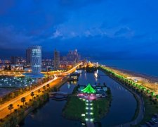 Лучшие курорты Грузии 2017: отдых на море