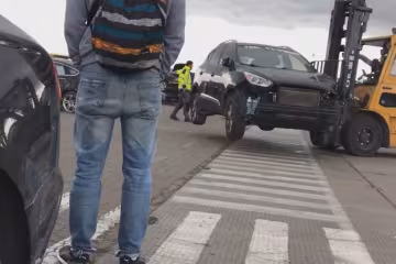 Купівля автомобіля, фото: скріншот з відео