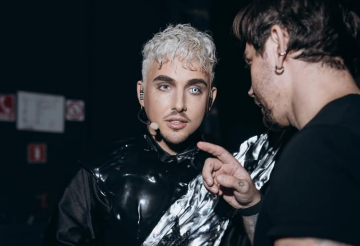 Melovin, фото з соцмереж