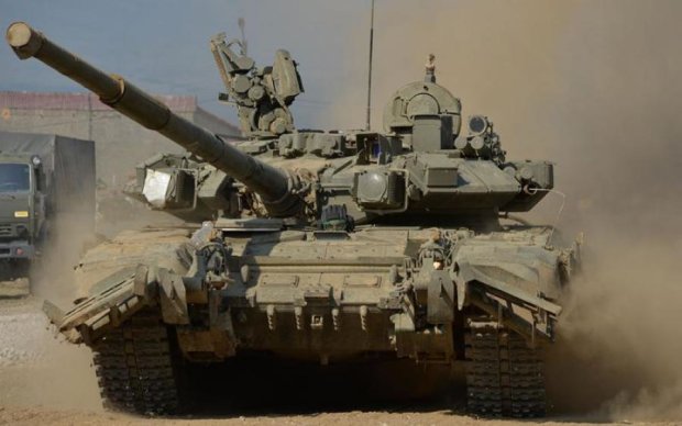 Несподіваний поворот: бойовики захопили російські танки