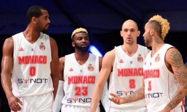 Украинец стал лучшим игроком финала Кубка Франции по баскетболу