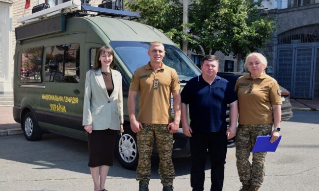 На Подолі розвиватимуть цивільно-військове співробітництво: районна адміністрація підписала Меморандум із НГУ