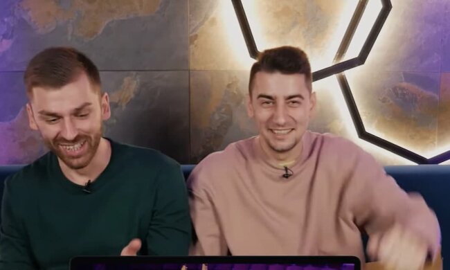 Эллерт и Рыбак, скриншот с видео