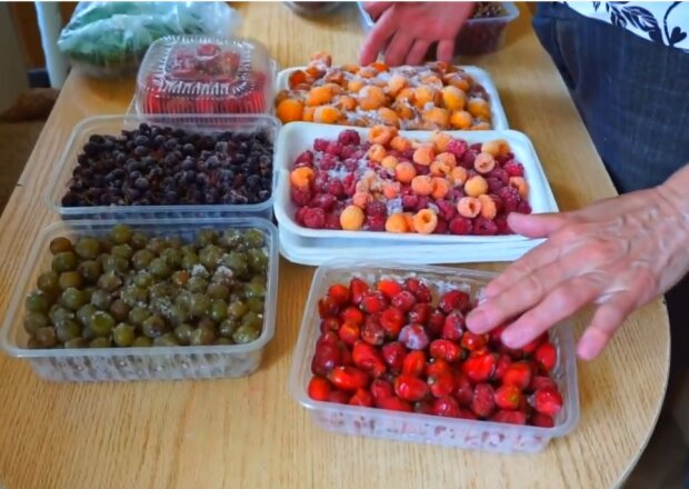 Час морозити ягоди, зробіть це правильно - поради, як зберегти вітамінний врожай
