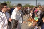 Великдень, скріншот з відео