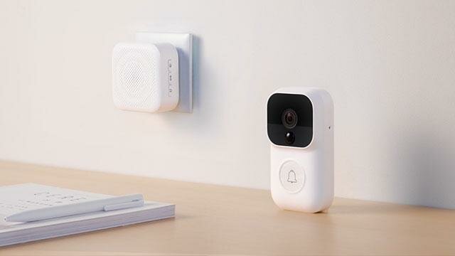 XIAOMI DINGLING SMART VIDEO DOORBELL S