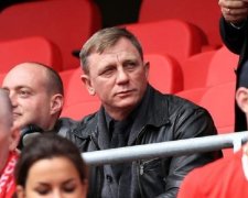 Джеймс Бонд посетил матч Ливерпуля