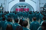 Гра в кальмара, скриншот youtube Netflix Russia