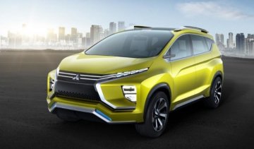  Mitsubishi презентує новий автомобіль