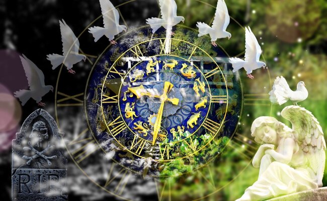 Гороскоп, фото: pixabay