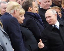 До "главного" не дошло: между Трампом и Порошенко кое-что произошло, Путина чуть не разорвало от радости