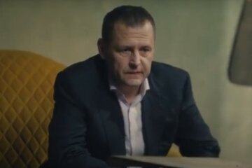 Філатов, скріншот з відео