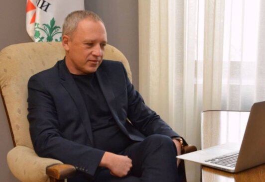 Мэр Кличук превратит Черновцы в "город добропорядочности": уже пригласил ребят