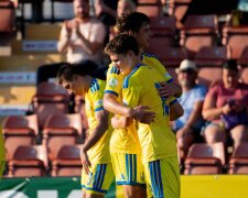 Украина U-19 – Германия U-19, полуфинал Евро-2026