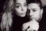 Разведенная Алина Гросу прижалась грудью к широкоплечему красавцу - украинцы уже не жалеют запястья