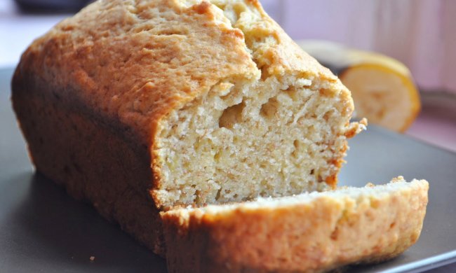 Найкращий рецепт бананового хліба для всієї родини