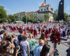 День конституції України у Львові: афіша святкових заходів