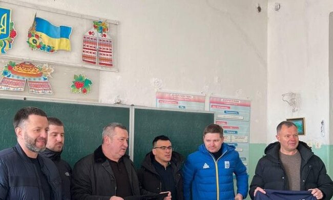Георгій Зантарая: вдалося доставити волонтерську допомогу у Марганець на Дніпропетровщині