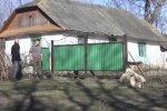 На Тернопільщині ветеран АТО поліз у зашморг, скріншот із відео