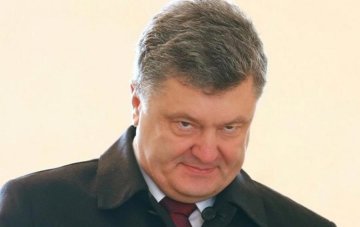 Порошенко начал сажать конкурентов