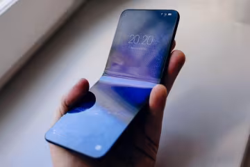 TCL phone