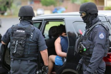 Поліція займалась речами, про які страшно говорити