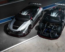 Nissan LEAF Nismo RC