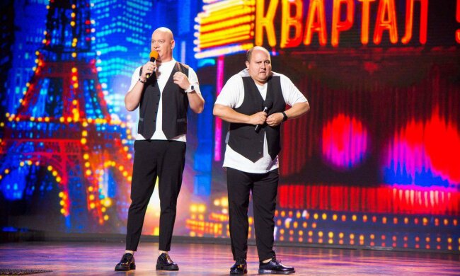 Кошевой с Квартал 95 влюбился во второй раз: как увидел ее, аж глаза выпучил