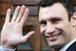 Кличко пішов у відпустку за сімейними обставинами