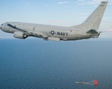 Над анексованим Кримом помітили літак-розвідник США
