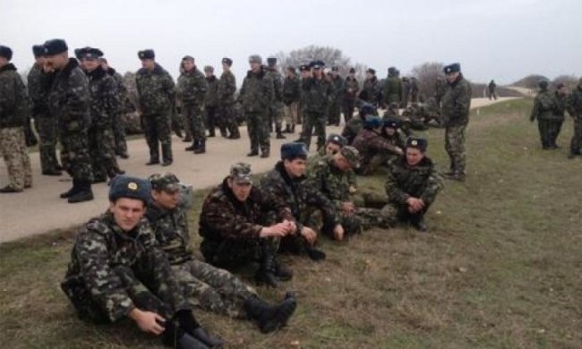 Россия выселяет  предателей Украины  из Крыма