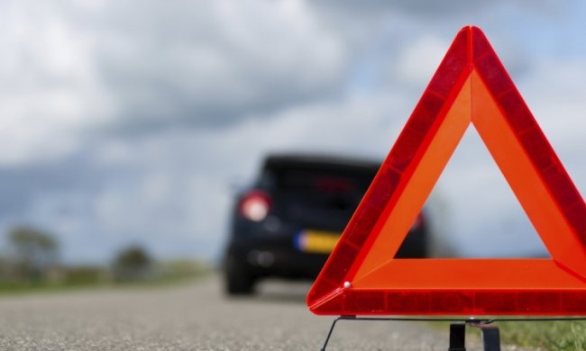 Известная журналистка попала в ДТП при помощи Uber