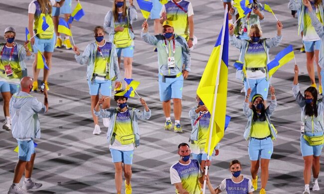 Олимпийские игры в Токио